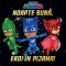 Pjmasks: Noapte Buna, Eroi In Pijama!, - Editura Art