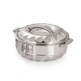 Caserola Termica Cratita Termos INOX cu Manere 3l National GR2975 DNC54455