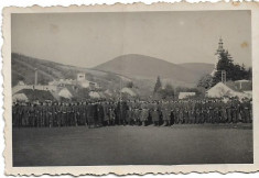 Fotografie soldati romani al doilea razboi mondial foto