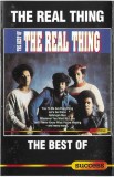 The Real Thing - The Best Of The Real Thing, Caseta audio