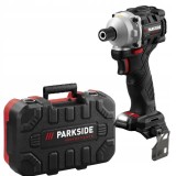Masina de insurubat cu impact din seria X20v PARKSIDE PERFORMANCE PDSSAP 20V &ndash; cu baterie 4Ah si incarcator