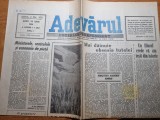 ziarul adevarul 26 iunie 1990