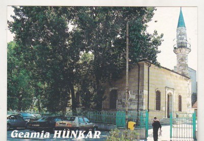 bnk cp Constanta - Geamia Hunkar - necirculata foto