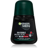 Garnier Men Mineral Neutralizer antiperspirant roll-on impotriva petelor albe 72h 50 ml