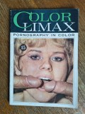 Revista pentru adulti - Color Climax, Nr. 7 - Sex Magazine / R1P1P