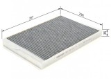 Filtru habitaclu BOSCH cu carbon activ 1987432513