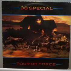 38 Special – Tour De Force (1983/A & M/Holland) - Vinil/Hard-Rock/Impecabil