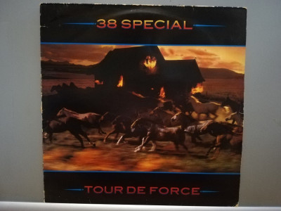 38 Special &amp;ndash; Tour De Force (1983/A &amp;amp; M/Holland) - Vinil/Hard-Rock/Impecabil foto