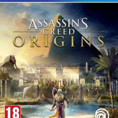 Assassins Creed Origins Standard Edition Playstation 4
