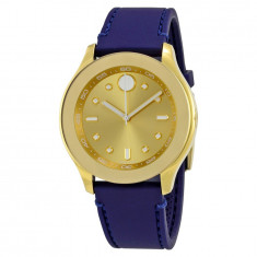 Ceas dama Movado Bold Gold, Auriu, 3600413 foto