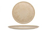 Bonna Farfurie cu pizza - Sand Snell - Por&Aring;&pound;elan - 32 cm - set de 2
