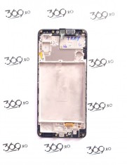 Display Samsung SM-M225 / E225 M22 / F22 BLACK ( Service Pack )