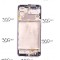 Display Samsung SM-M225 / E225 M22 / F22 BLACK ( Service Pack )