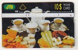 bnk card Cartele telefonice - Brunei - Tea 10 $