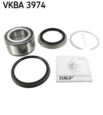 SKF VKBA 3974 Set rulment roata