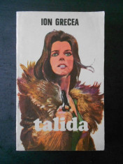 ION GRECEA - TALIDA foto