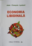 ECONOMIA LIBIDINALA-JEAN-FRANCOIS LYOTARD