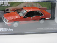 Macheta Opel Commodore Altaya 1:43 foto