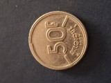 50 francs 1987 belgique
