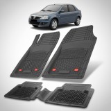 Cumpara ieftin Covorase Tip Tavita Compatibile Dacia Logan 2008-2012 , Negru