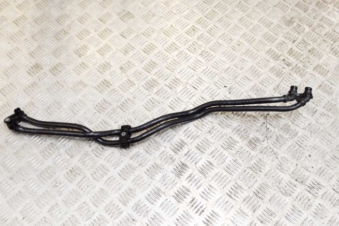 Conducta de răcire cutie de viteze BMW X5 F15, F85 2015 OEM: 9140892,7810323,7810322 13896564