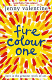 Fire Colour One | Jenny Valentine