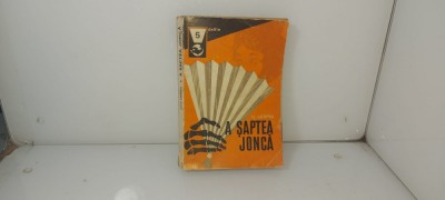 G Lespig - A saptea Jonca / C26 foto