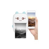 Mini imprimantă foto portabilă Izoxis 22272