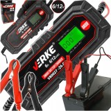 Redresor cu microprocesor, 6/12V Z6.0A, Verke