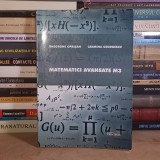 GHEORGHE OPRISAN - MATEMATICI AVANSATE M3 , 2008 *