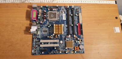 Placa de baza PC CAYMAN-RH FRU41D2471 Socket 775 #70695 foto