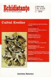 Revista Echidistante. Cultul eroilor - Nr.9 / 2010