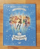Clopotica. Zana pirat. Disney Pixar. Biblioteca Magica