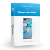Cutie de instrumente Huawei Mate 40 Pro (NOH-NX9).