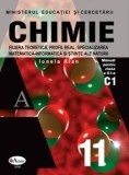 Cumpara ieftin Chimie C1. Manual pentru clasa a XI-a/Ionela Alan, Aramis