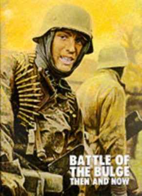 Battle of the Bulge Then and Now foto