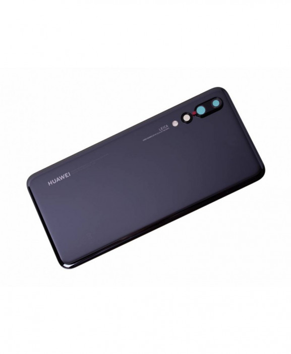 Capac Baterie Huawei P20 Pro Negru