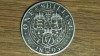 Anglia Marea Britanie -moneda argint sterling- 1 shilling 1895 XF/XF+ - Victoria, Europa