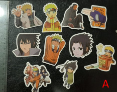 10 Stickere Naruto - &amp;Icirc;ntruchipează Eroismul Ninja! foto