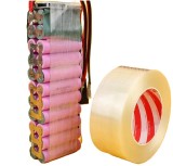 Banda din fibra de sticla pentru acumulatori lithium li ion polymer 50mm 25m