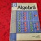 MATEMATICA ALGEBRA MANUAL PENTRU CLASA A VIII-A - OLIVOTTO,C IONESCU BUJOR