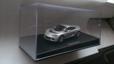Macheta Lotus Europa S silver 2006 - AutoArt 1/43