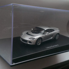 Macheta Lotus Europa S silver 2006 - AutoArt 1/43