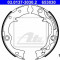 Set saboti frana, frana de mana KIA SPORTAGE (SL) (2009 - 2016) ATE 03.0137-3030.2