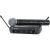 Microfon Profesional Wireless Shure PGX24E/BETA58-J6, Receptor, Beta 58A, Valiza Transport