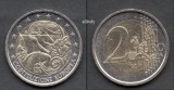 ITALIA 2005, 2 euro, CONSTITUTIA EUROPEANA