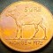 Moneda 5 ORE - NORVEGIA, anul 1972 *cod 4294 A = patina superba