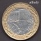 Anglia, Marea Britanie, 2006 2 Pounds, Comemorativa, Brunel, Pod