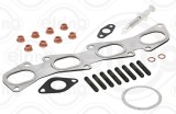 ELRING 703.940 Set montaj, turbocompresor