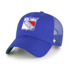 47 brand sapca NHL New York Rangers cu imprimeu, H-BRANS13CTP-RYB
